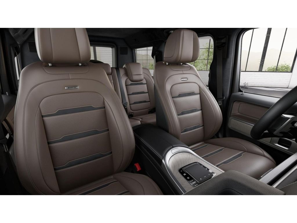 New 2027 MANUFAKTUR Night Black Magno Mercedes-Benz  image 6