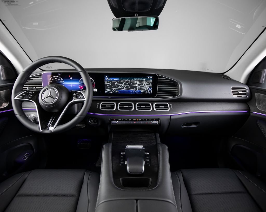 New 2026 Black Mercedes-Benz GLE 350 image 7