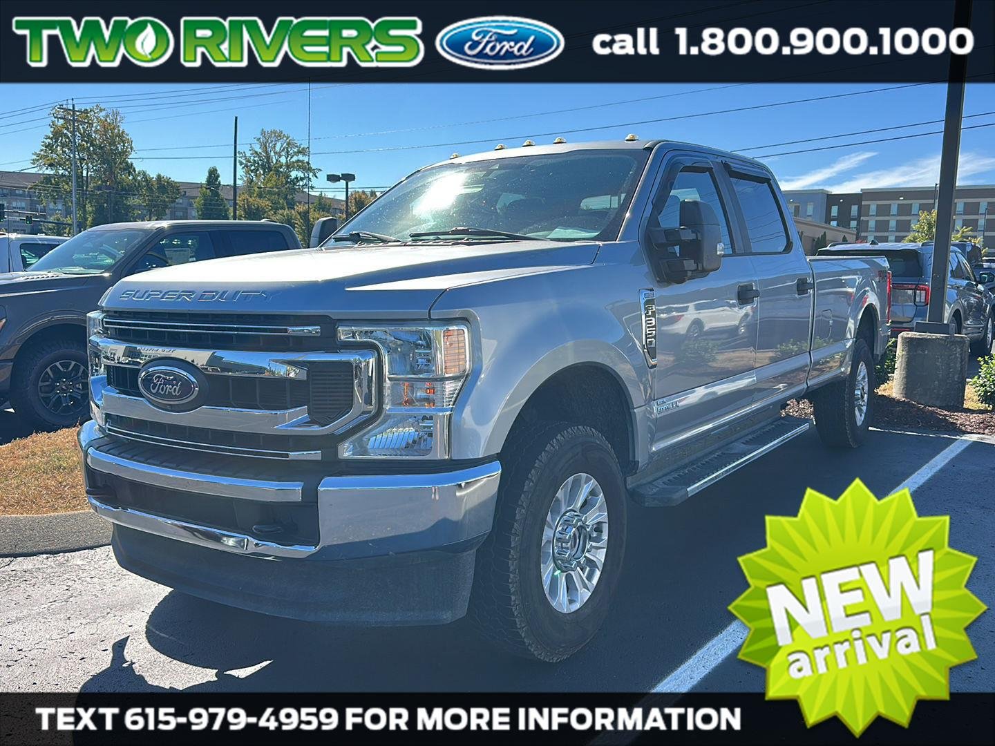 2020 Ford F-350 Super Duty