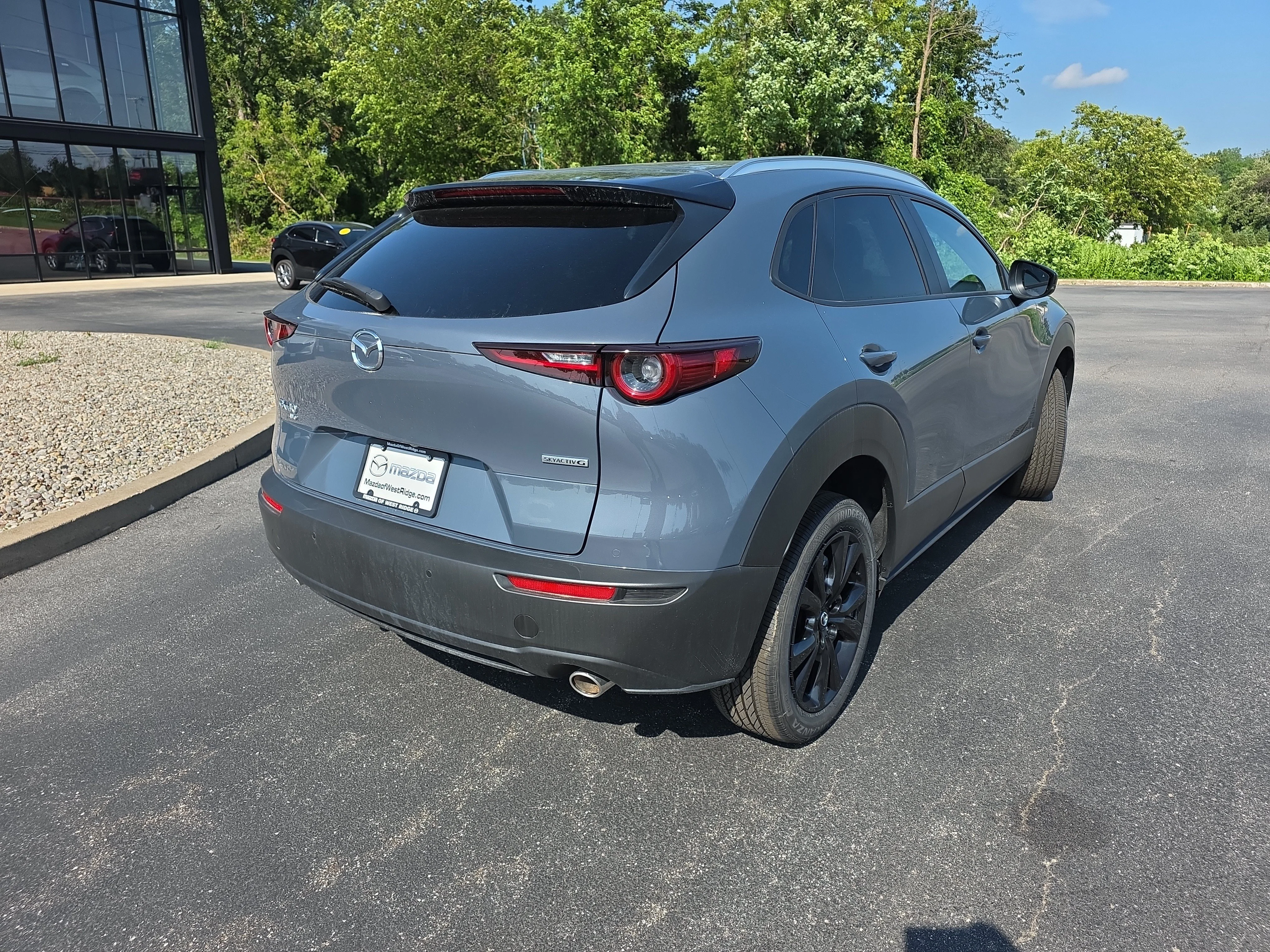 2026 Mazda CX-30 Carbon Edition - Photo 9