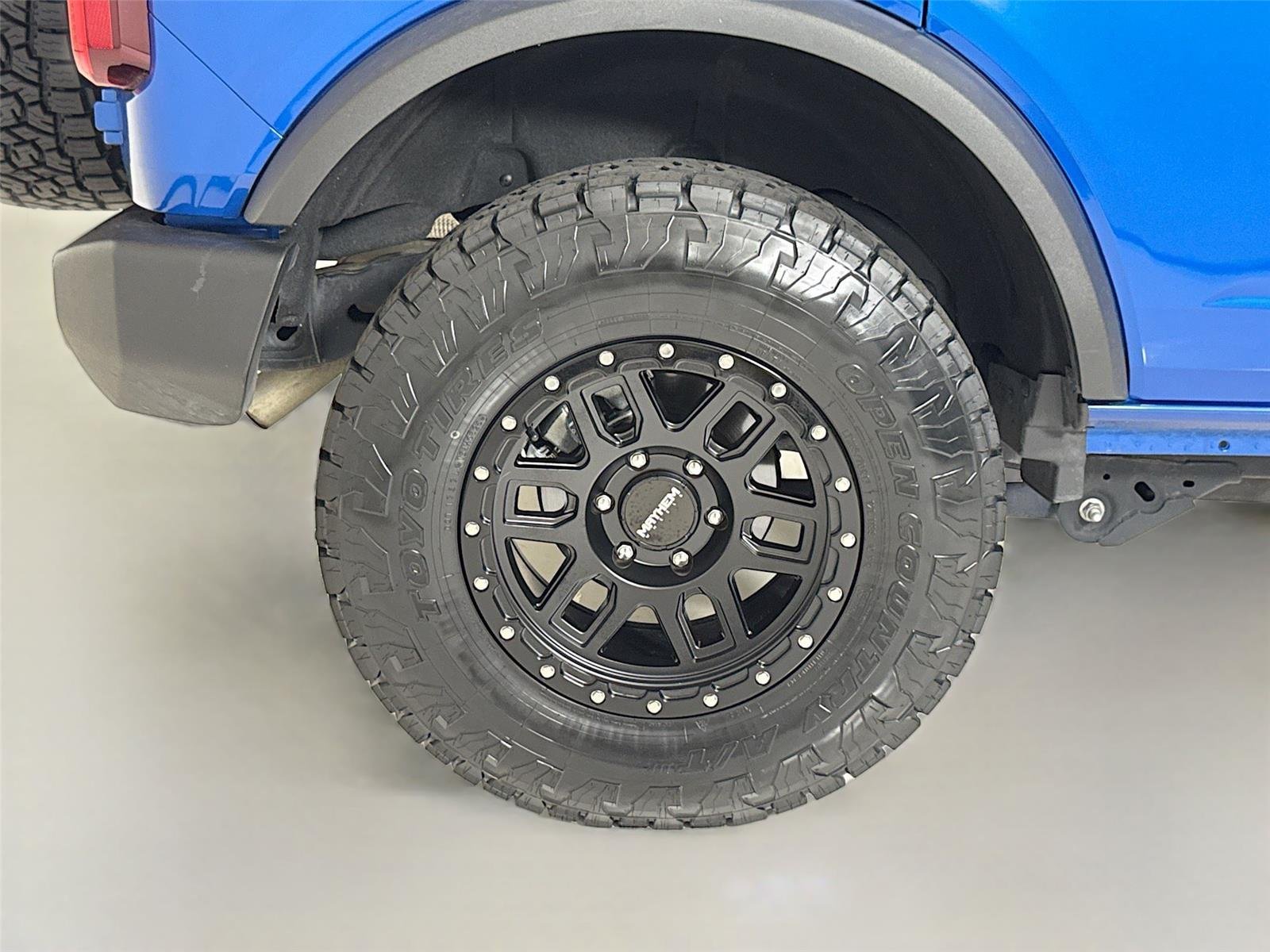 Used 2024 Velocity Blue Metallic Ford Big Bend image 38