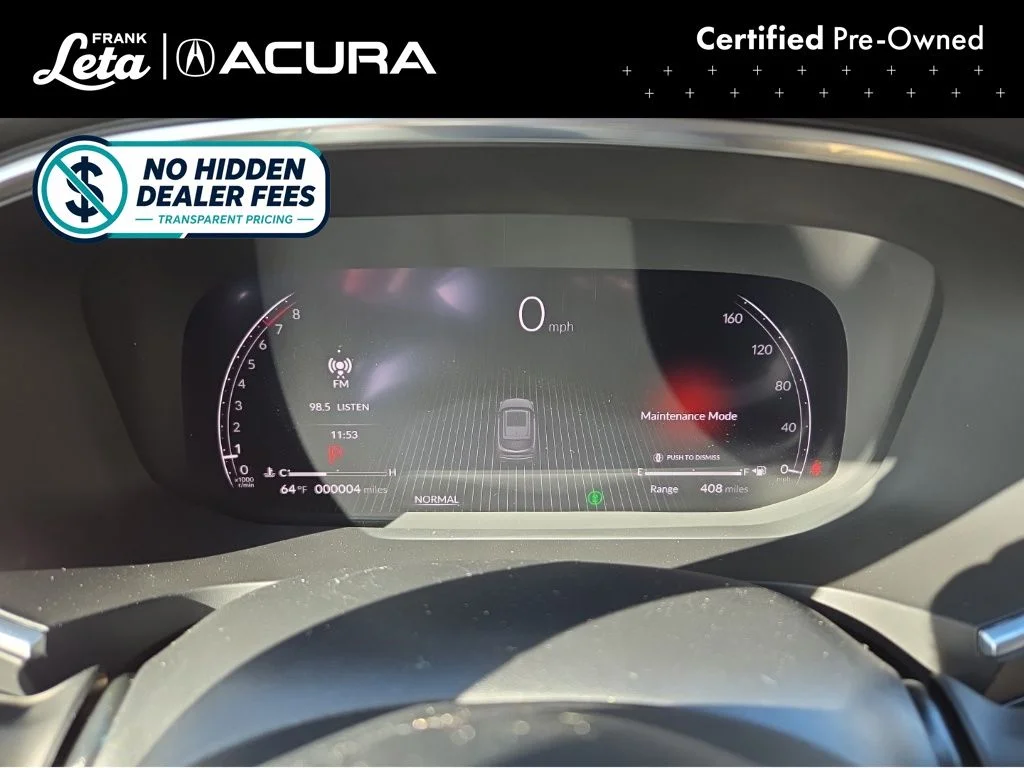 Used 2026 White Acura Base image 23