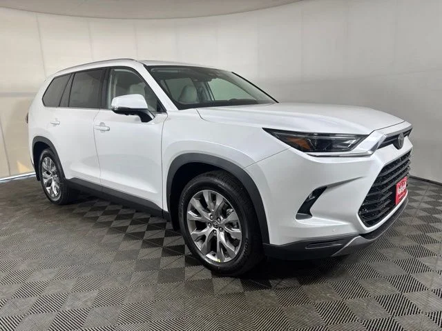 2026 Toyota Grand Highlander  Limited