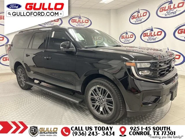 2027 Ford Expedition Max Platinum