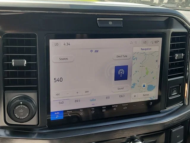 New 2026 Avalanche Ford Lariat image 24