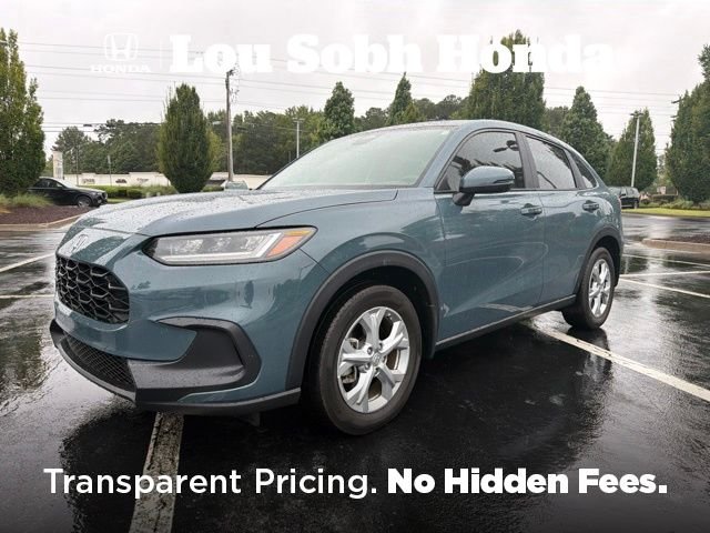 Certified Used 2024 Nordic Forest Pearl Honda LX image 1