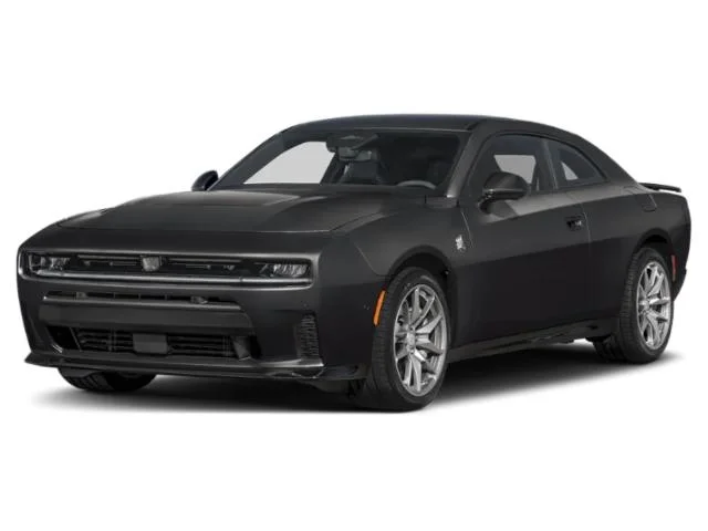 New 2027 Diamond Black Crystal Pearlcoat Dodge Scat Pack Plus image 27