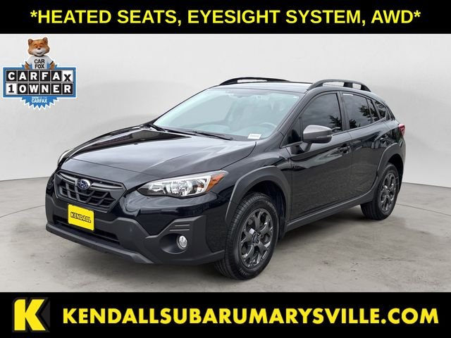 2021 Subaru Crosstrek Sport