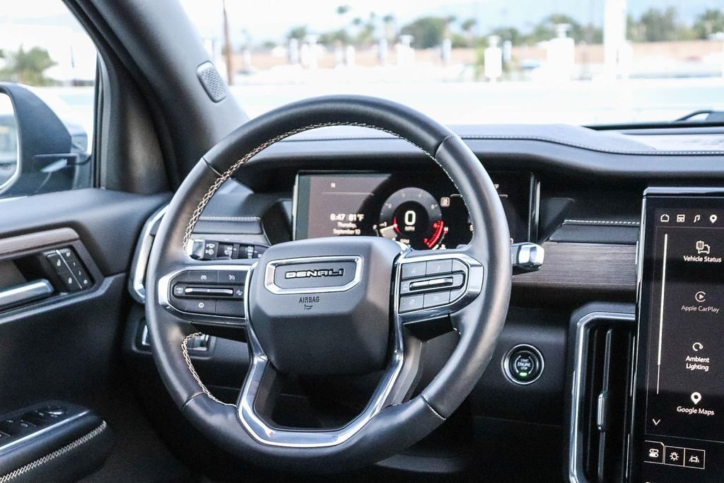 Used 2025 Downpour Metallic GMC Denali image 16