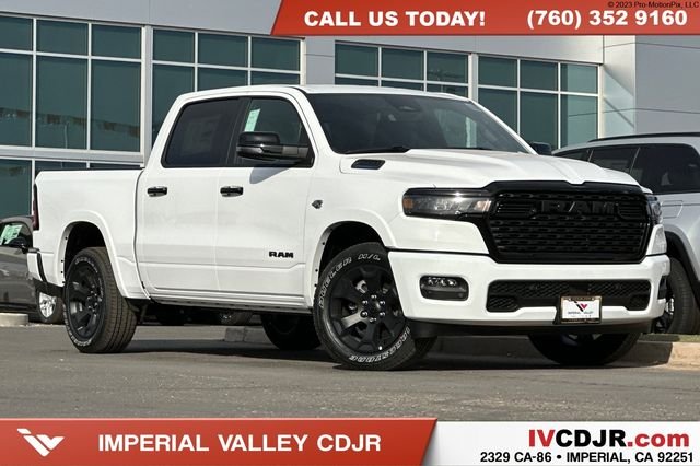 2026 RAM 1500 Big Horn/Lone Star 4x4 Crew Cab 5'7's photo