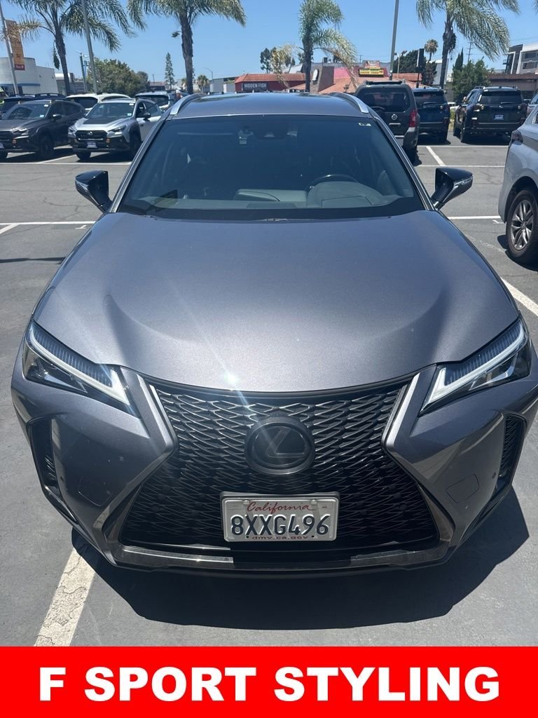 2021 Lexus UX 200 200 F SPORT FWD's photo