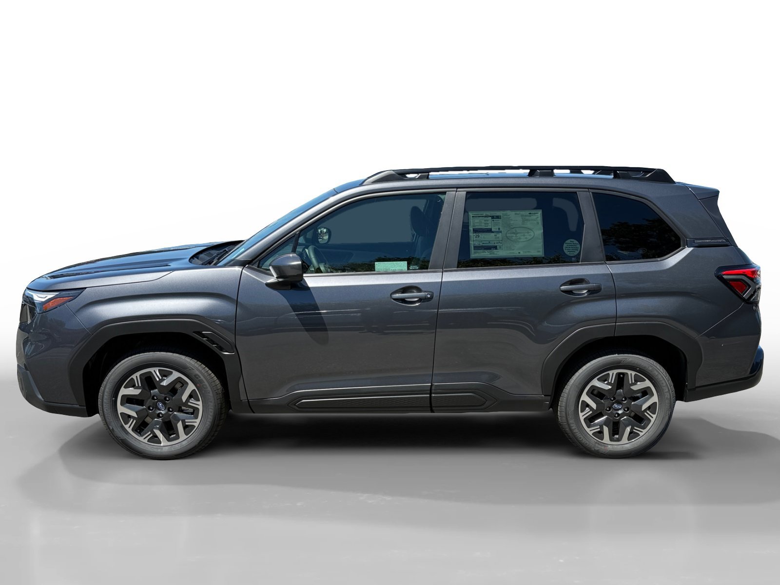 New 2026 MAGNETITE GRAY METALLIC Subaru Premium image 2