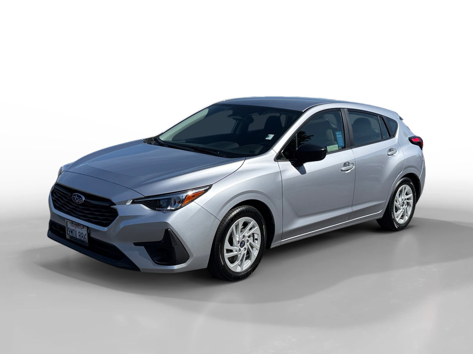 2024 Subaru Impreza Base