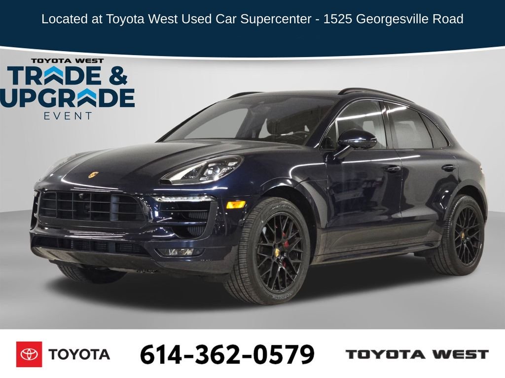 2017 Porsche Macan GTS