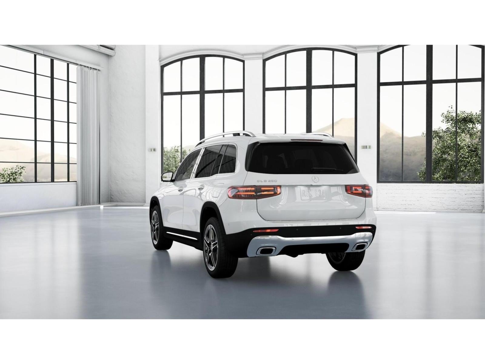 New 2026 Polar White Mercedes-Benz GLB 250 4D Sport Utility image 28