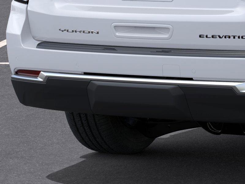 New 2026 Summit White GMC Elevation image 14