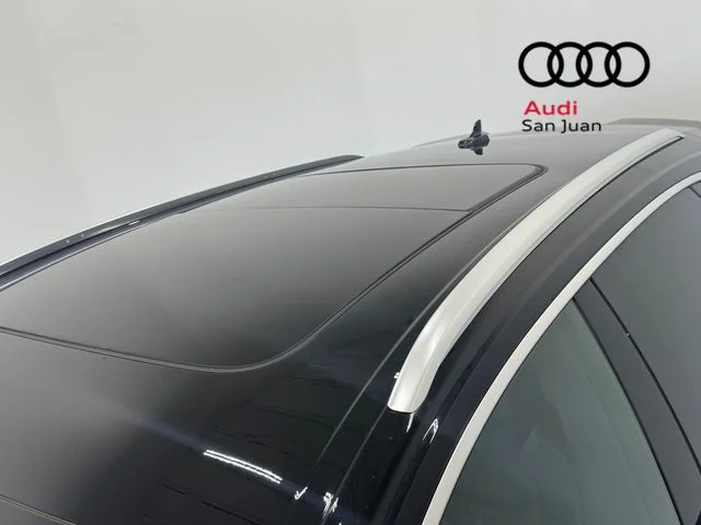 Certified Used 2024 Black Audi 4.0T image 9