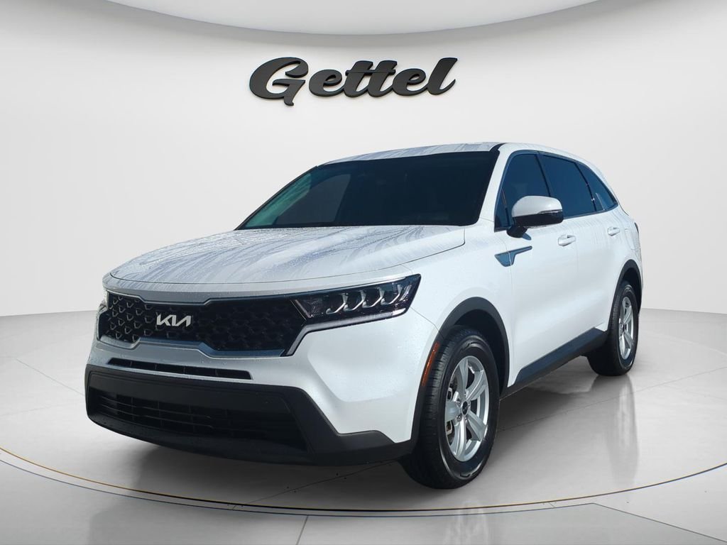 2023 Kia Sorento