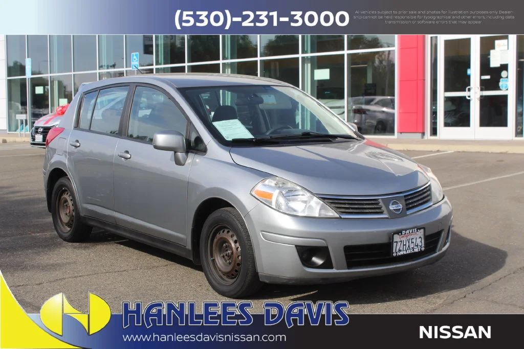 Used 2009 Gray Nissan 1.8 S image 5