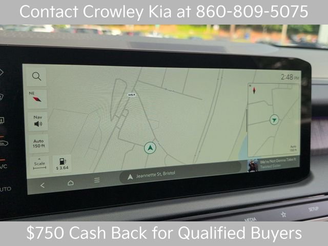 New 2027 Ebony Black Kia SX-PRESTIGE image 17