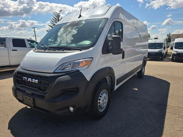 2026 RAM ProMaster 2500 Tradesman 159" WB High Roof's photo