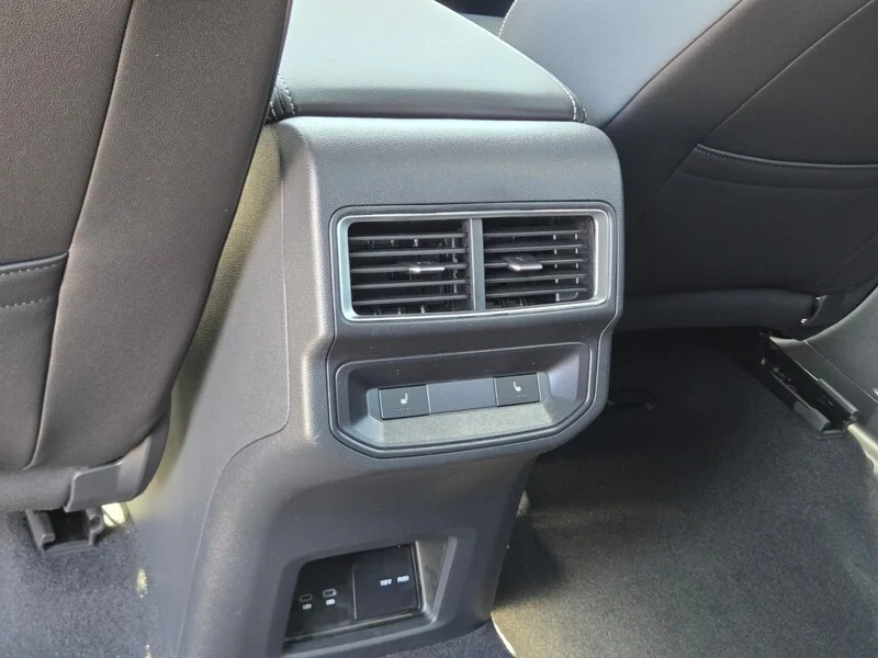New 2026 Gray Volkswagen 2.0T SEL R-Line Black image 8