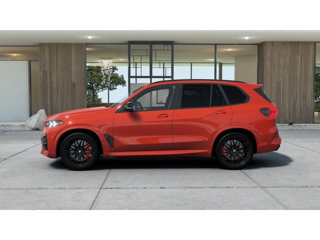 New 2026 Toronto Red Metallic BMW Competition image 4