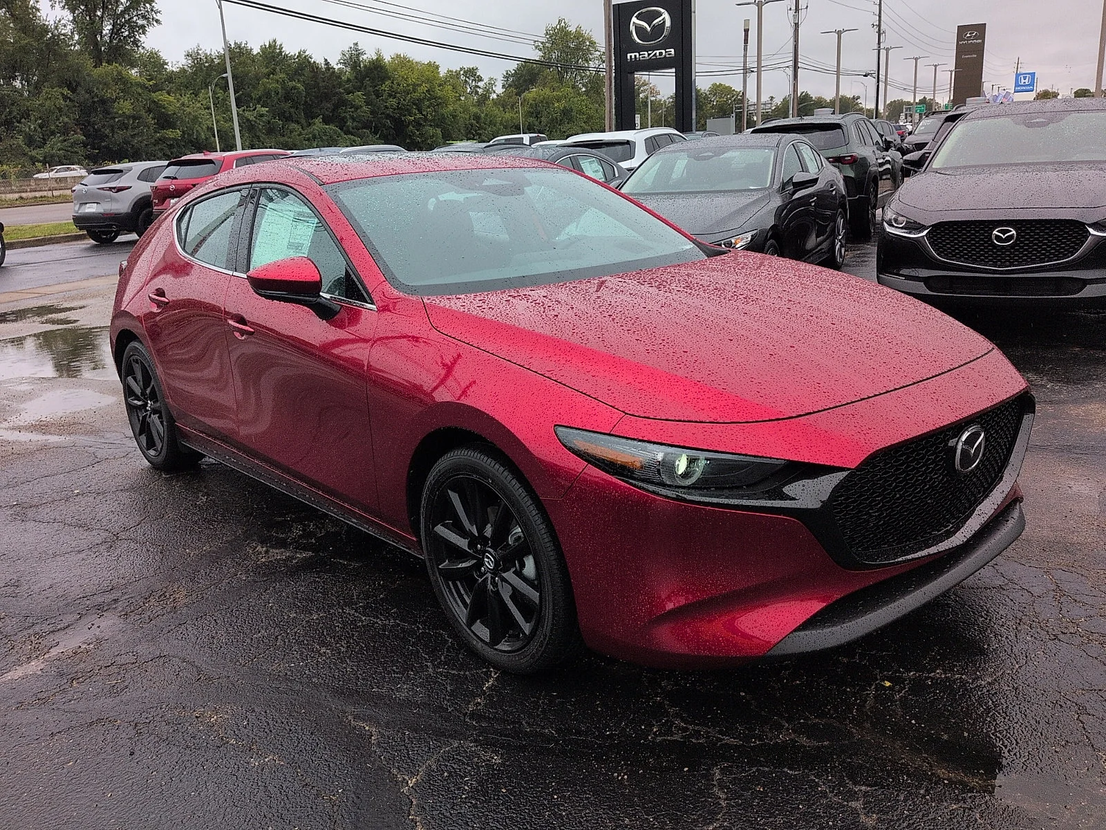2026 Mazda Mazda3