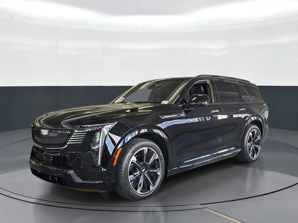 New 2026 Cadillac Escalade IQL Premium Sport 4D Sport Utility in