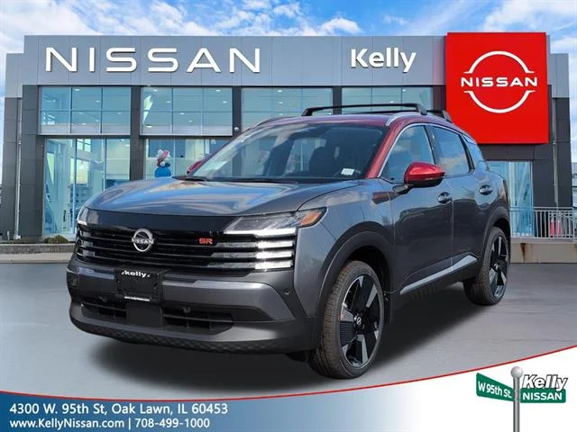 2026 Nissan Kicks 2.0 SR AWD's photo