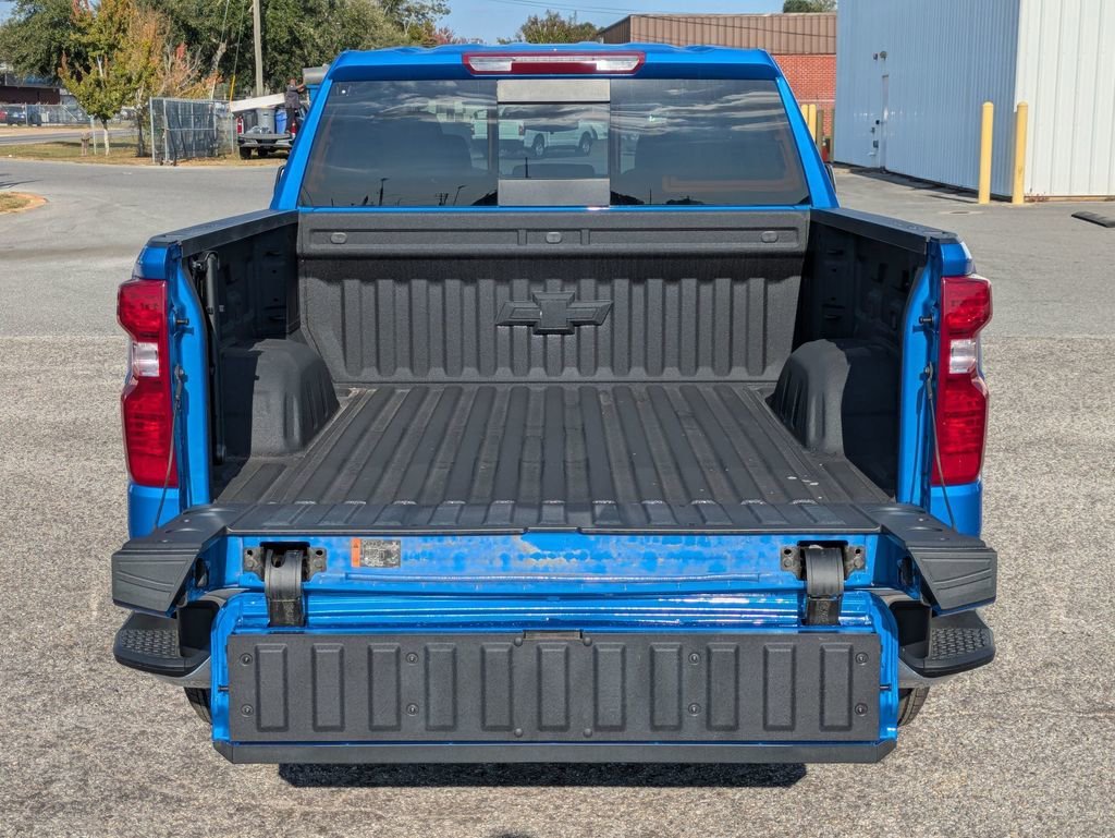 2025 Chevrolet Silverado 1500 LT - Photo 32