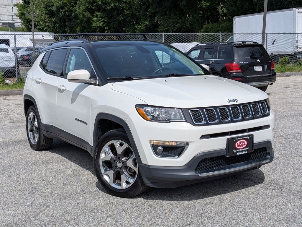 2018 Jeep Compass Limited 4X4's photo