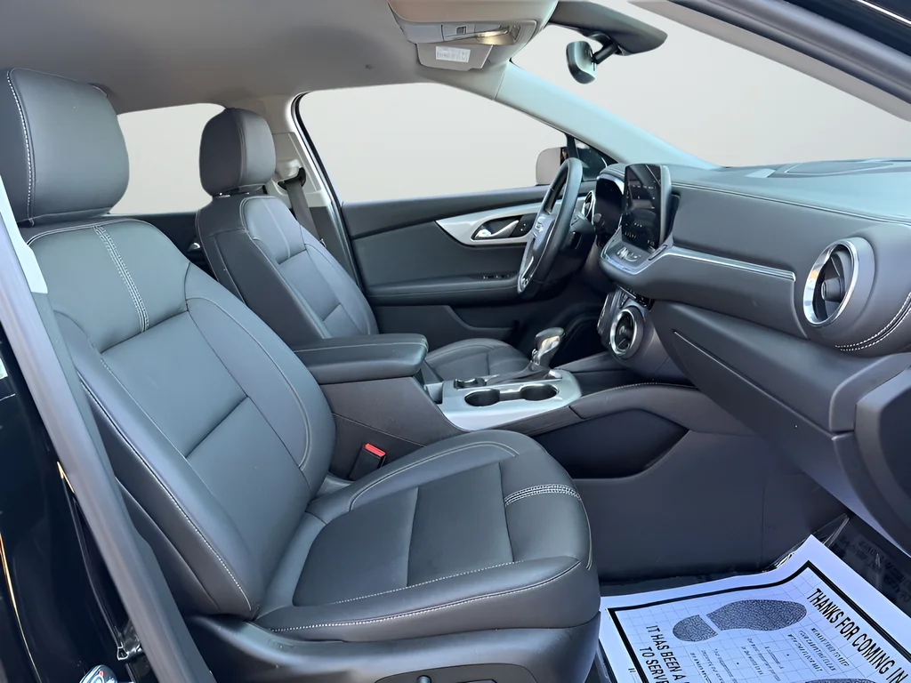 Used 2024 Black Chevrolet LT image 29