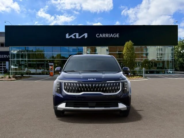 New 2026 Blue Kia EX image 2