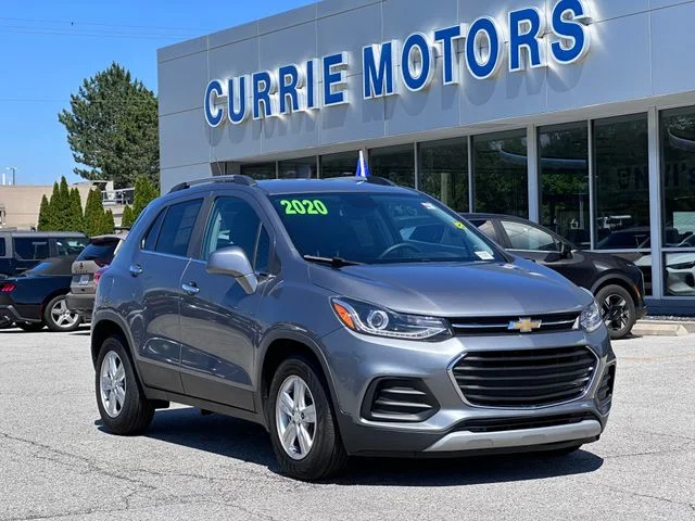 2020 Chevrolet Trax LT