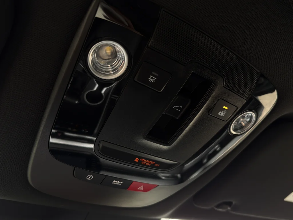 Used 2023 Ebony Black Kia GT-Line image 12
