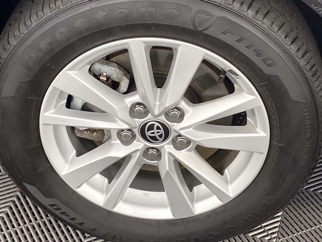 Used 2025 Black Toyota LE image 28