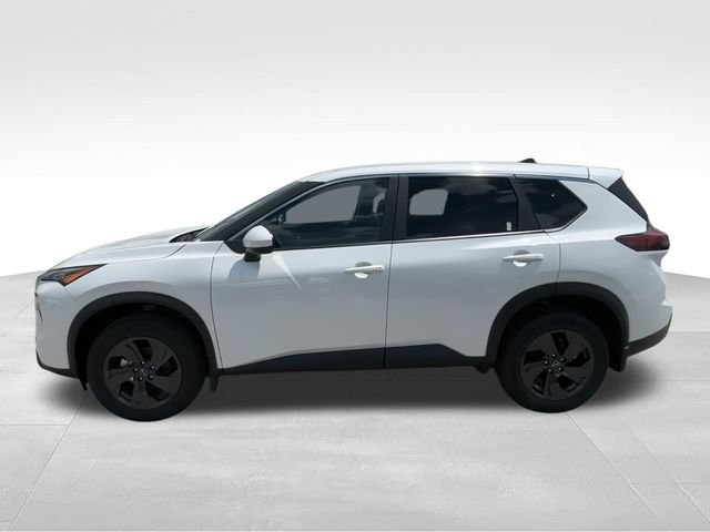 New 2026 Everest White Pearl TriCoat Nissan SV image 5