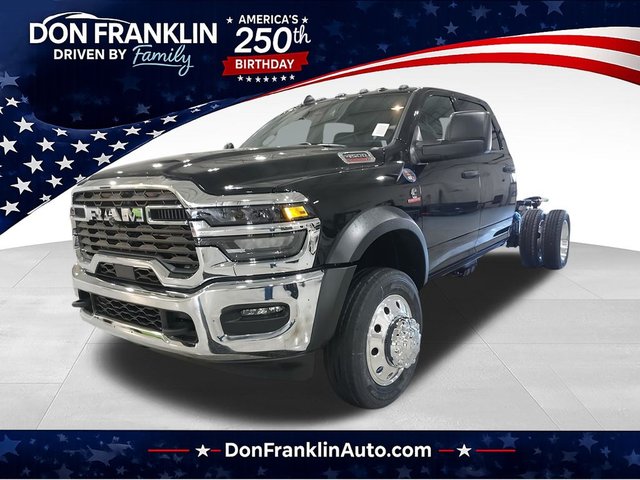 2026 RAM 4500 Chassis Cab Tradesman
