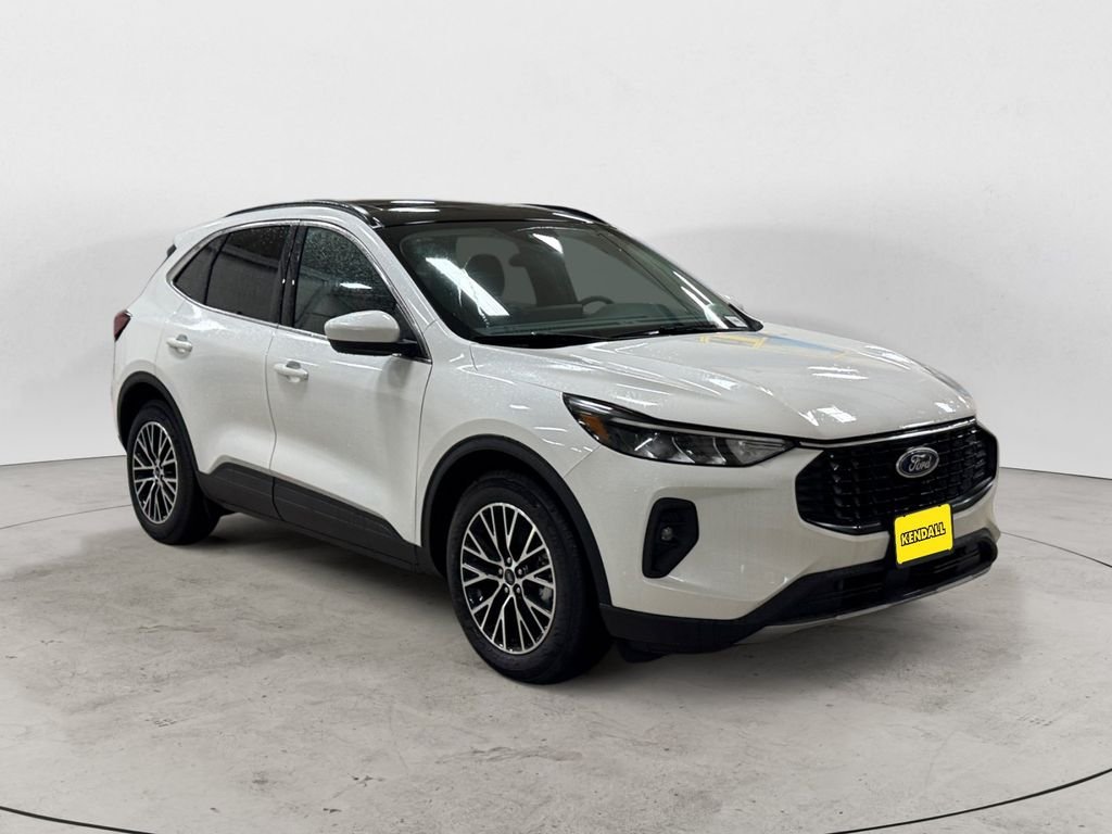 New 2025 White Ford Base image 7