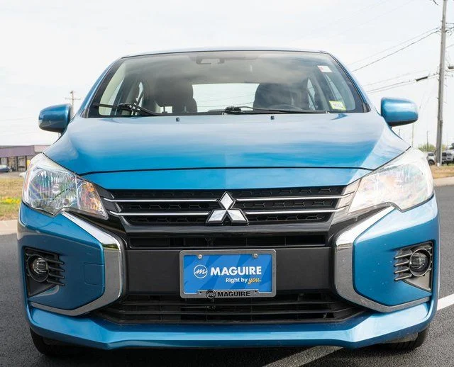 Used 2024 Blue Mitsubishi LE image 3