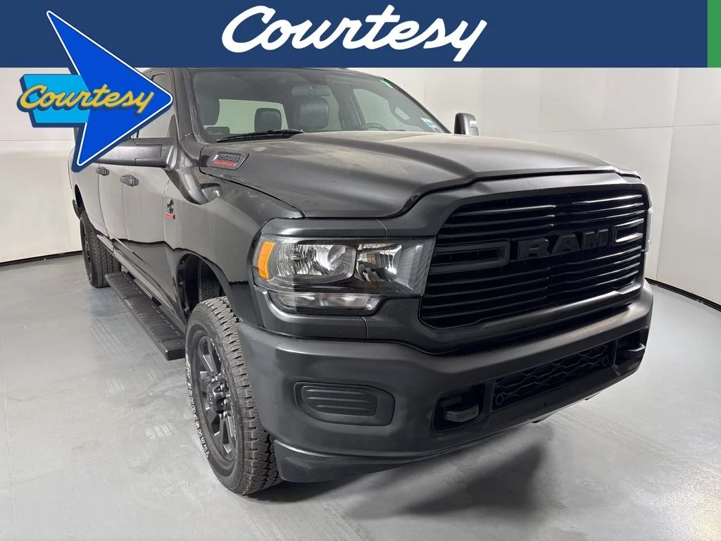 2023 RAM 2500 Tradesman 4X4 Crew Cab LWB's photo