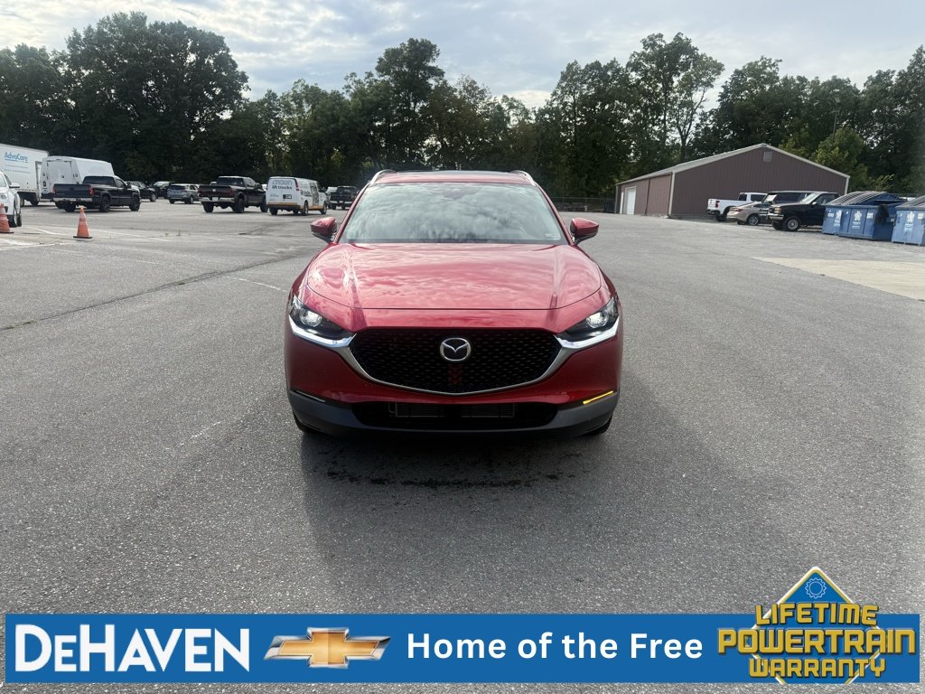 Used 2021 Red Mazda Premium image 9