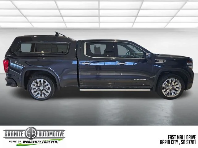 Used 2024 Silver GMC Denali image 6