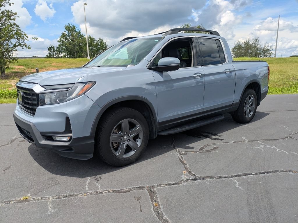 Used 2022 Gray Honda RTL-E image 8