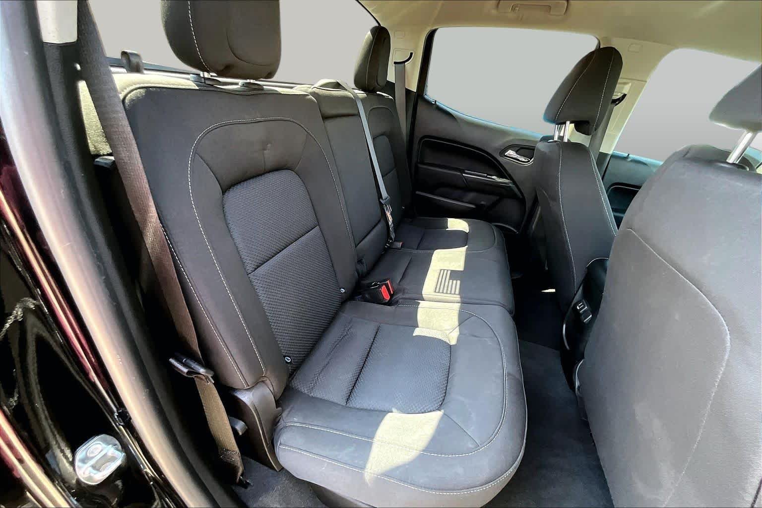 Used 2022 Black Chevrolet 2WD LT image 20