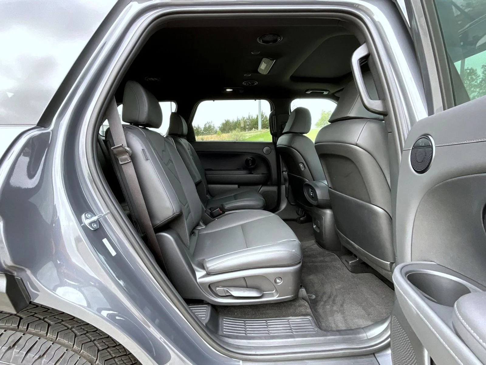 2026 Hyundai Palisade XRT Pro - Photo 19