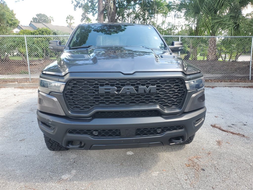 Used 2025 Gray Ram Rebel image 3