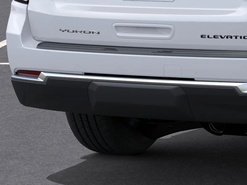 New 2026 Summit White GMC Elevation image 14