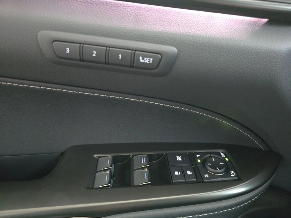 New 2026 Gray Lexus 350 F SPORT Handling image 26